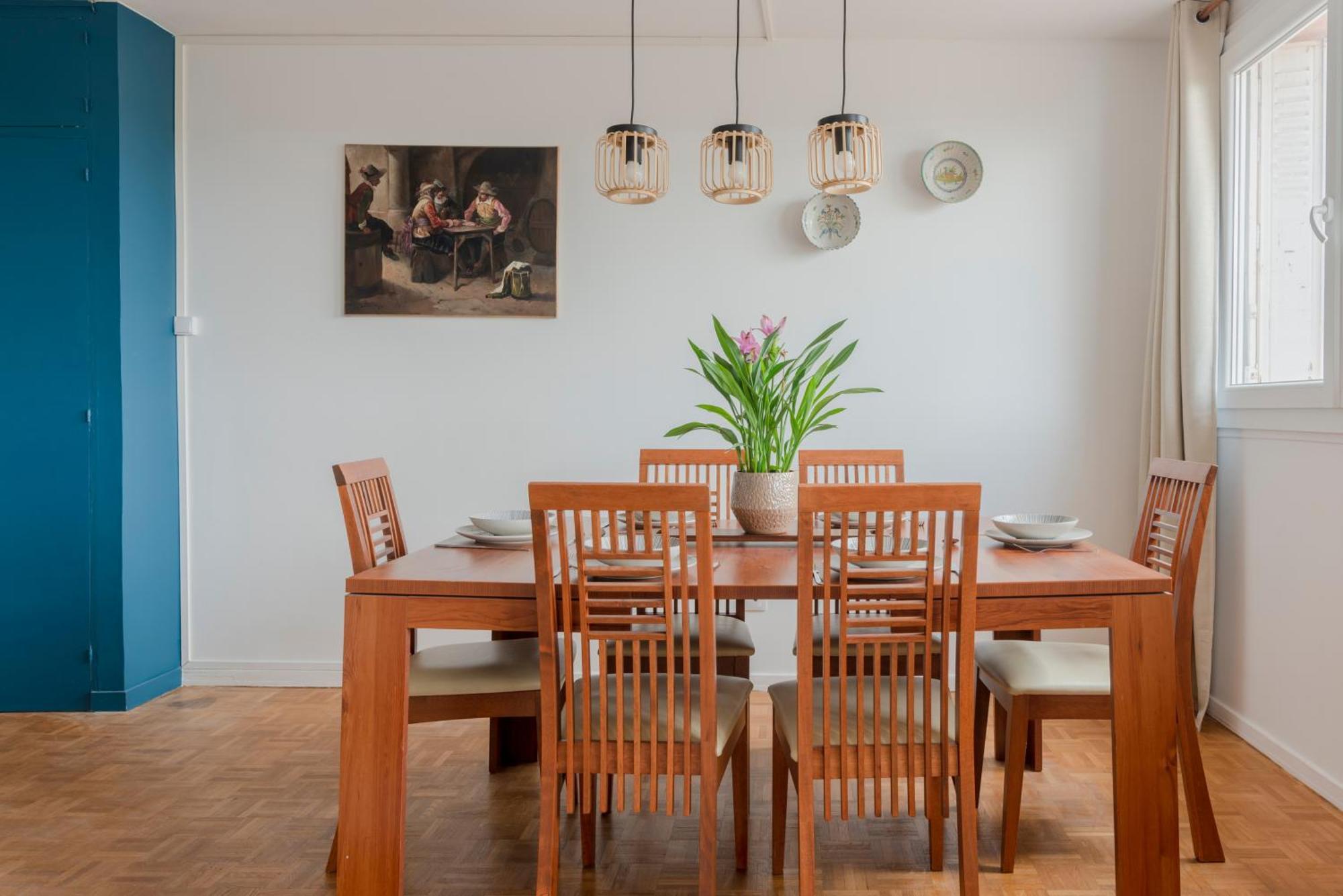Bourg La Reine Cozy Spacing Apartment Esterno foto